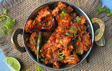 Popular Curries